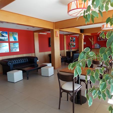 אל קלפטה Marcopolo Suites Calafate מראה חיצוני תמונה