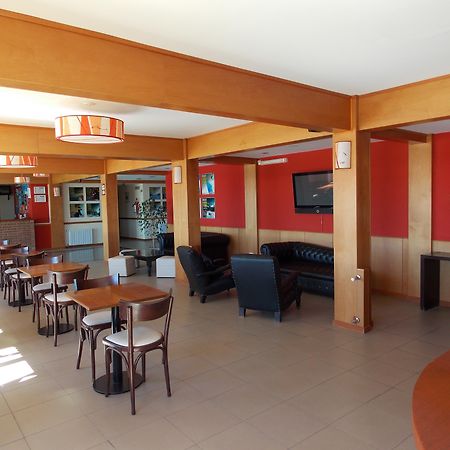 אל קלפטה Marcopolo Suites Calafate מראה חיצוני תמונה
