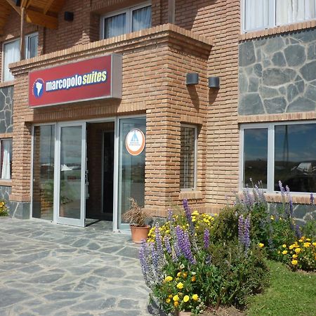 אל קלפטה Marcopolo Suites Calafate מראה חיצוני תמונה