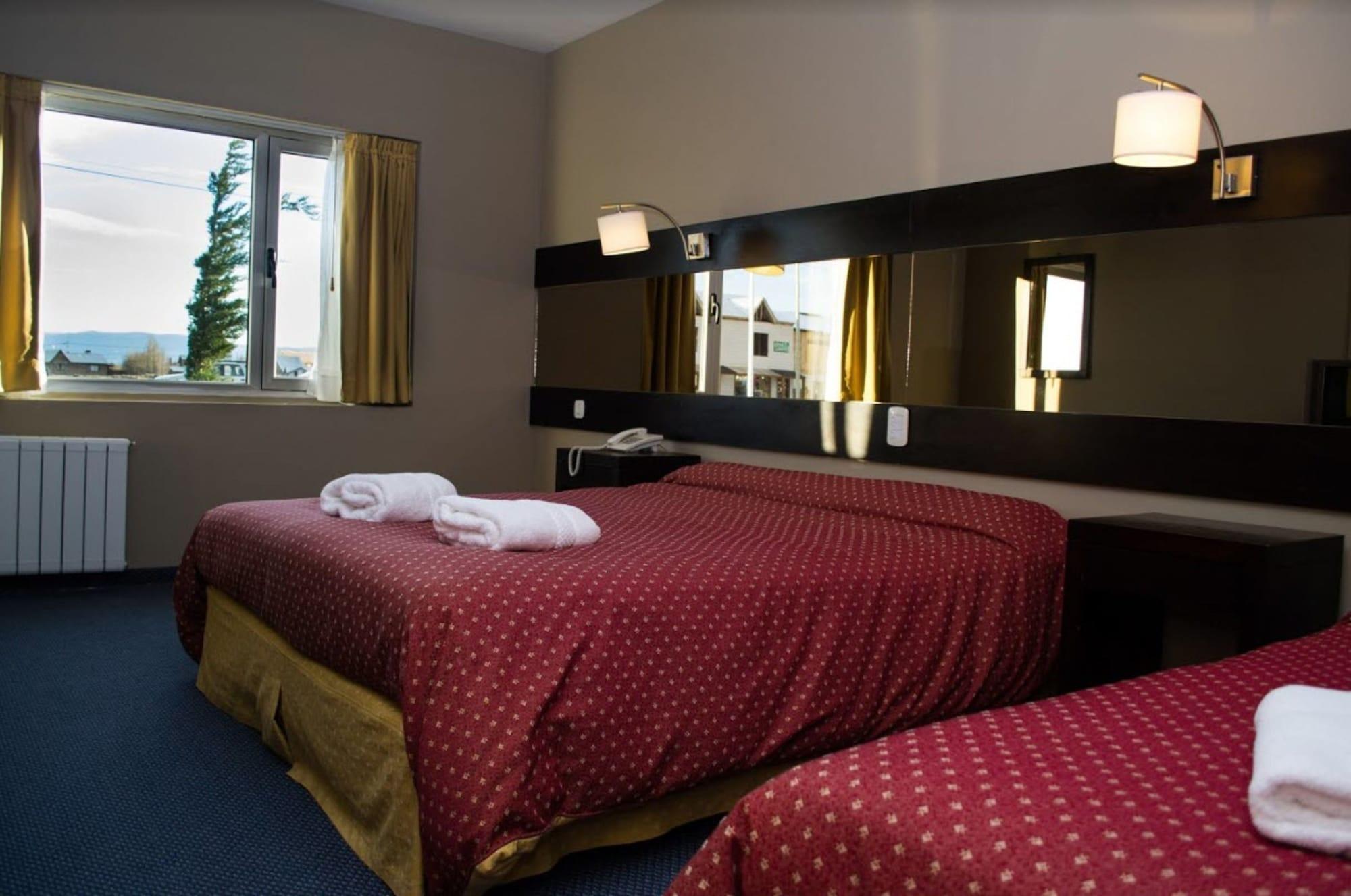 אל קלפטה Marcopolo Suites Calafate מראה חיצוני תמונה