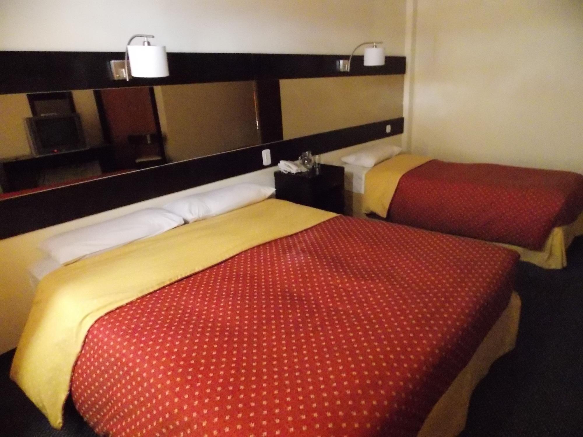 אל קלפטה Marcopolo Suites Calafate מראה חיצוני תמונה