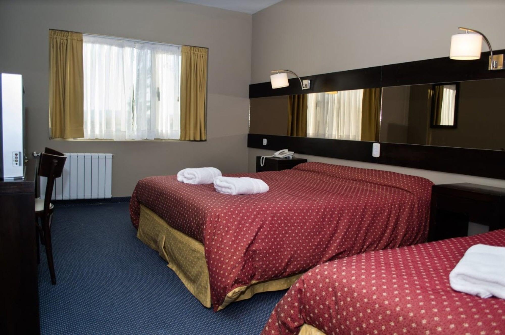 אל קלפטה Marcopolo Suites Calafate מראה חיצוני תמונה