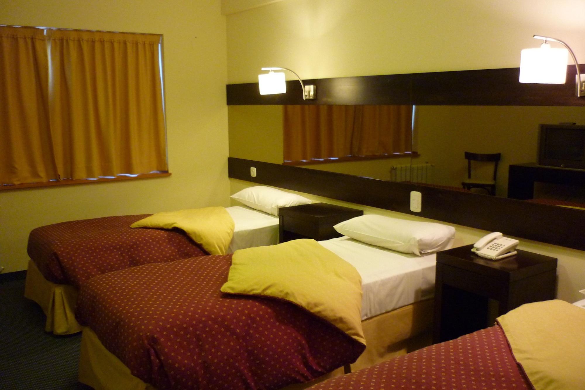 אל קלפטה Marcopolo Suites Calafate מראה חיצוני תמונה