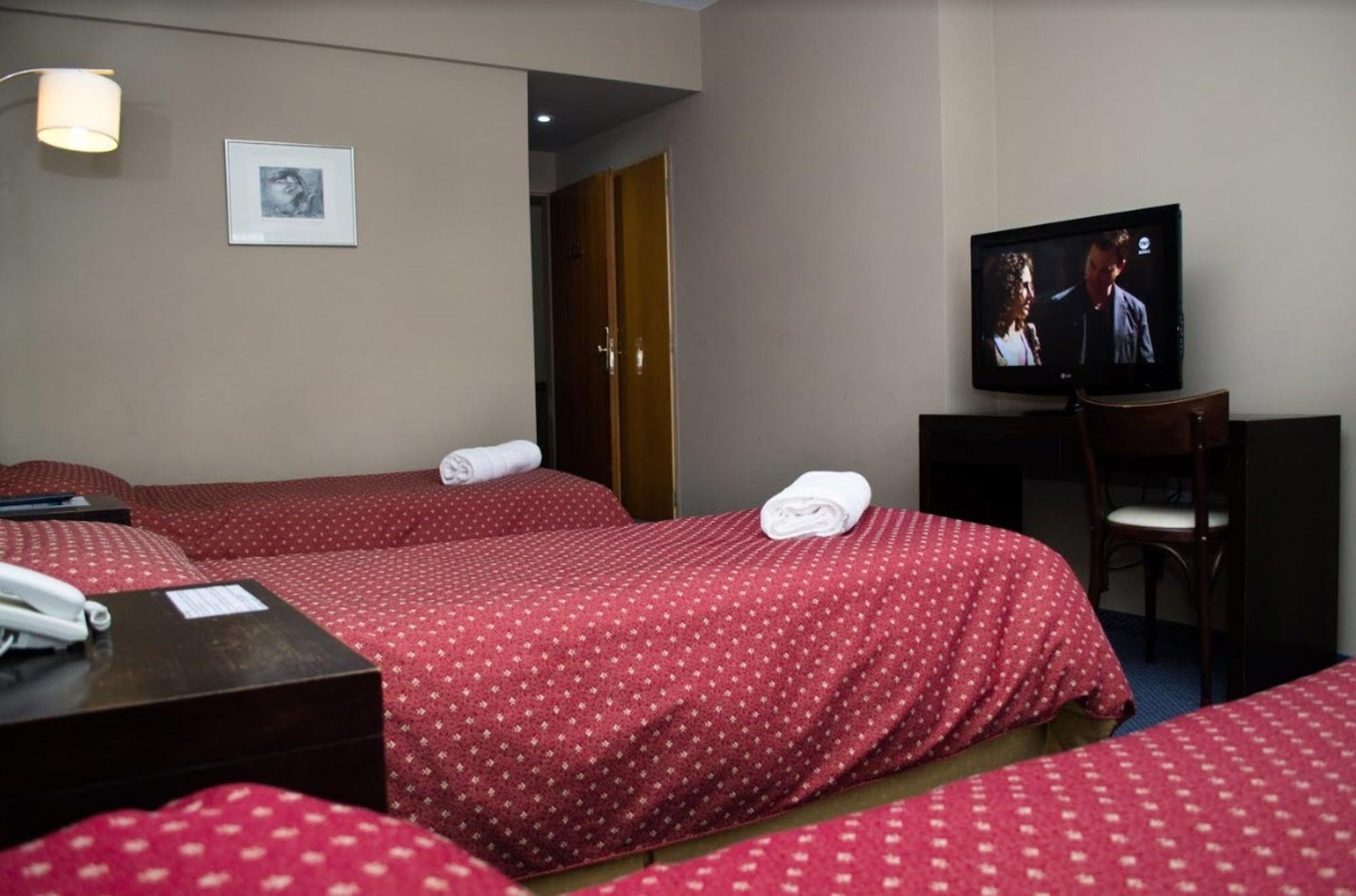 אל קלפטה Marcopolo Suites Calafate מראה חיצוני תמונה