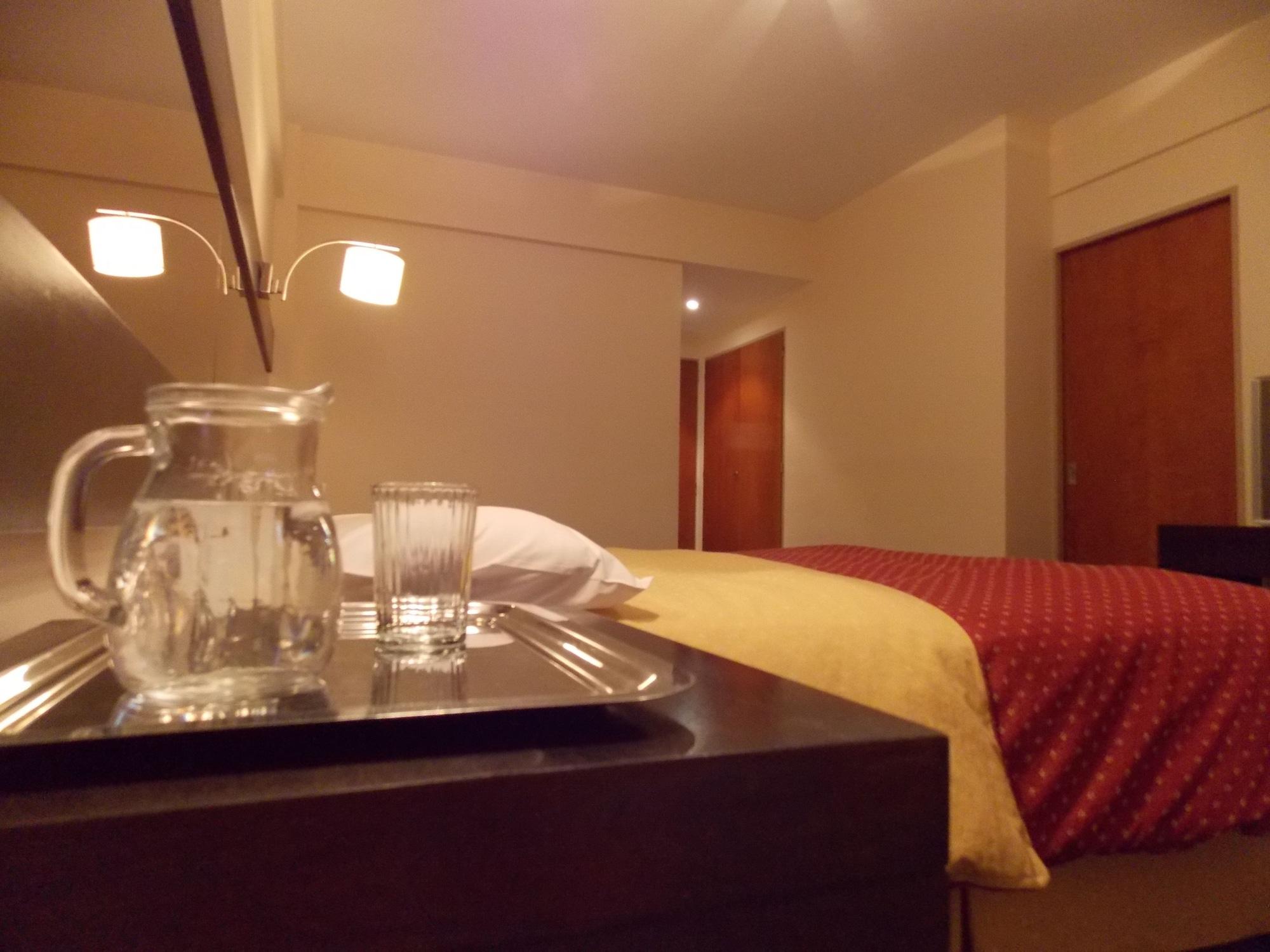 אל קלפטה Marcopolo Suites Calafate מראה חיצוני תמונה