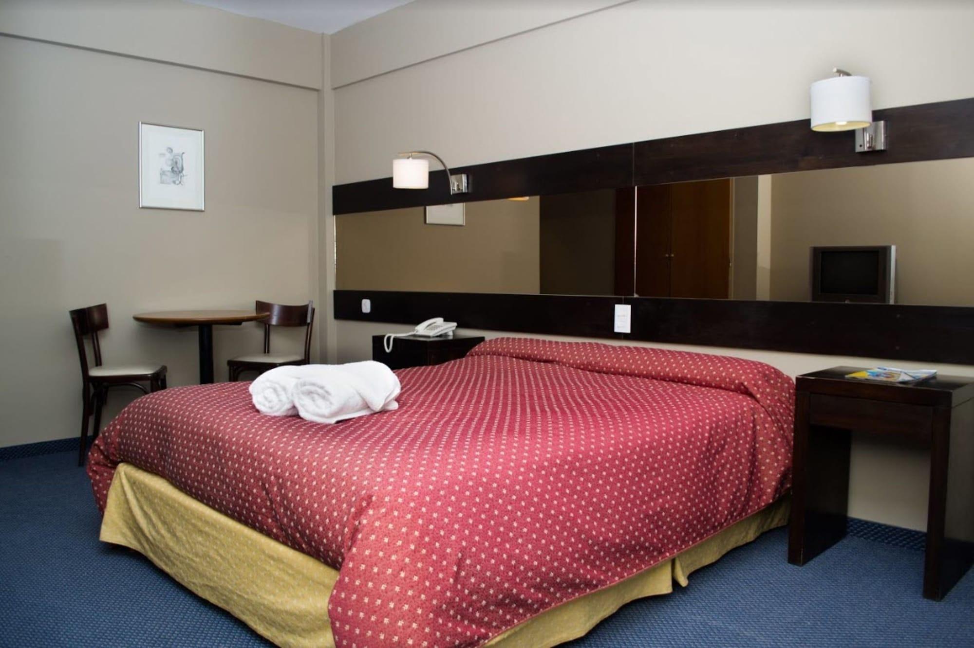 אל קלפטה Marcopolo Suites Calafate מראה חיצוני תמונה