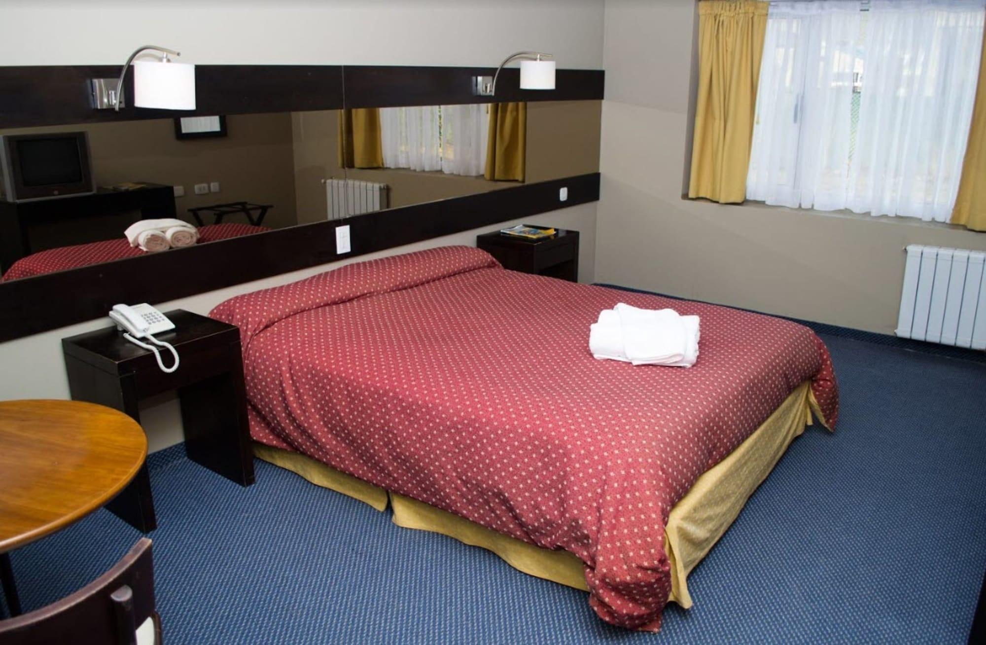 אל קלפטה Marcopolo Suites Calafate מראה חיצוני תמונה