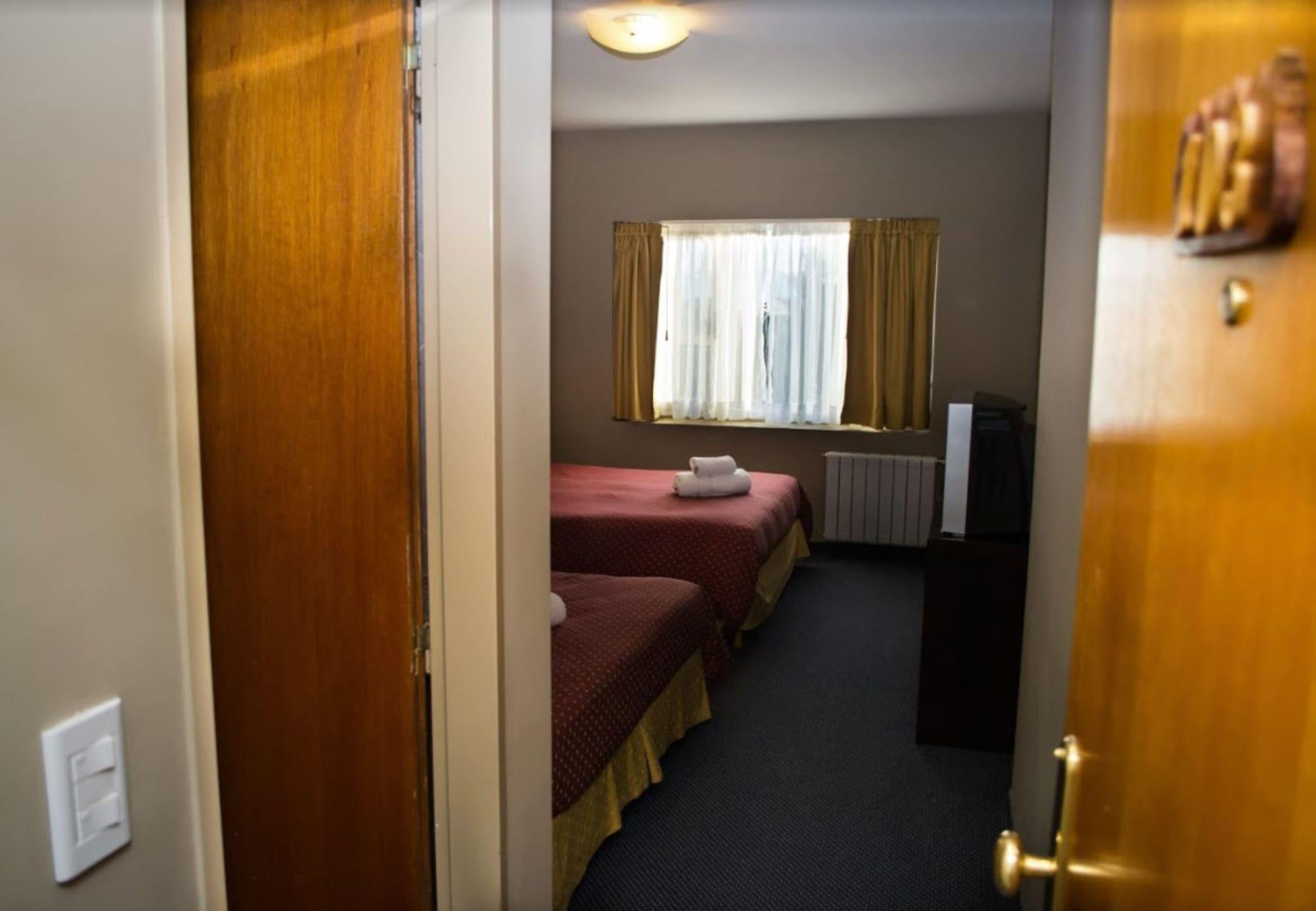 אל קלפטה Marcopolo Suites Calafate מראה חיצוני תמונה