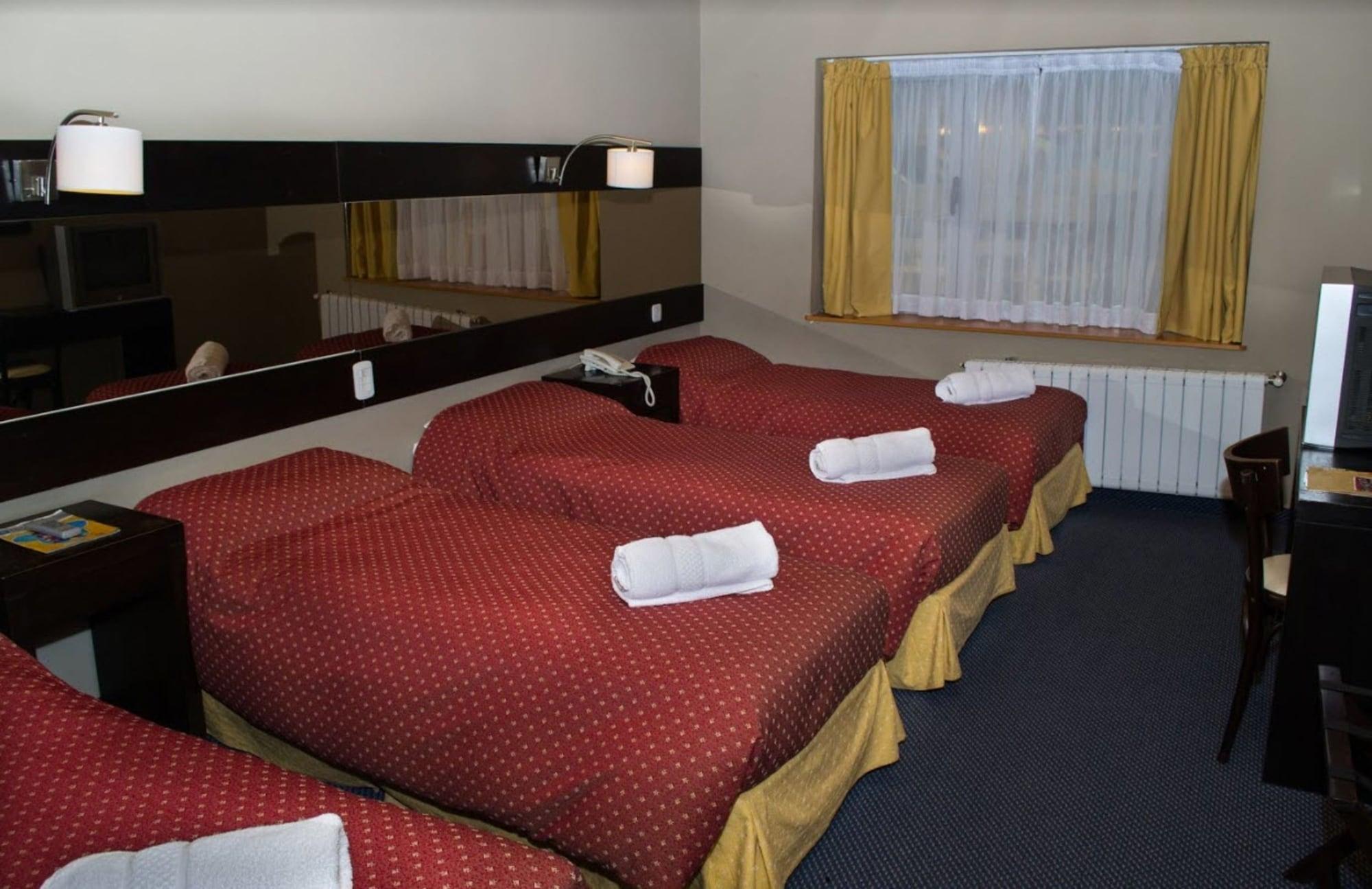 אל קלפטה Marcopolo Suites Calafate מראה חיצוני תמונה