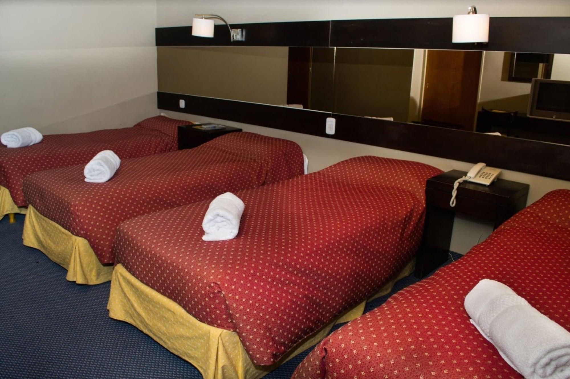 אל קלפטה Marcopolo Suites Calafate מראה חיצוני תמונה