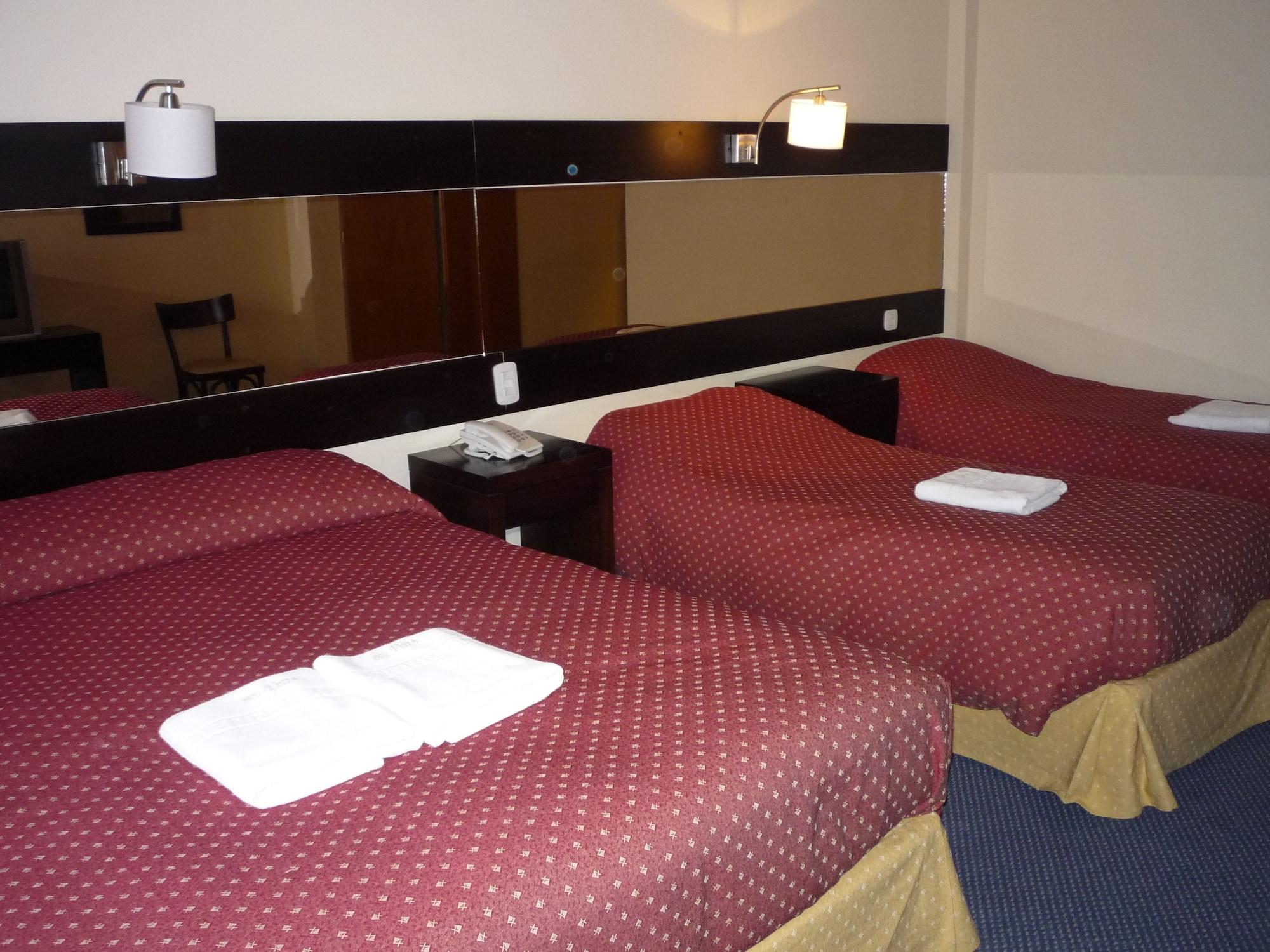 אל קלפטה Marcopolo Suites Calafate מראה חיצוני תמונה