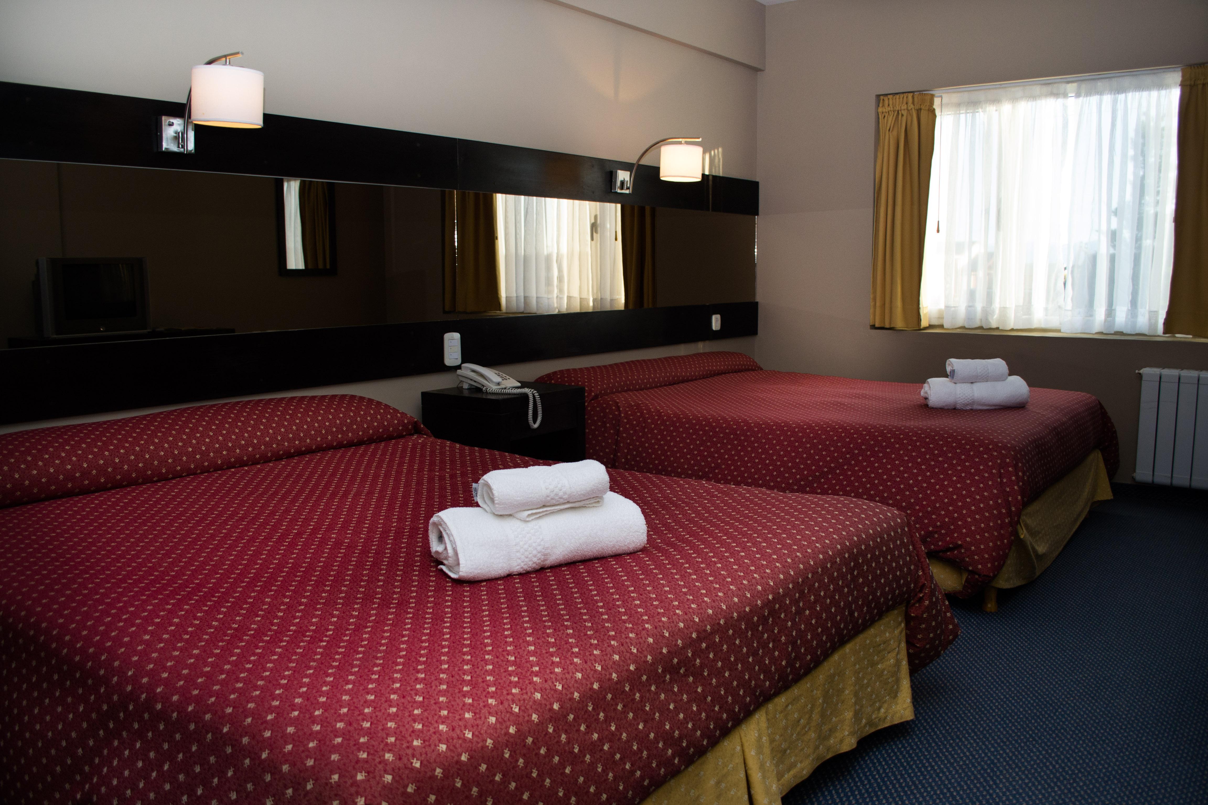 אל קלפטה Marcopolo Suites Calafate מראה חיצוני תמונה