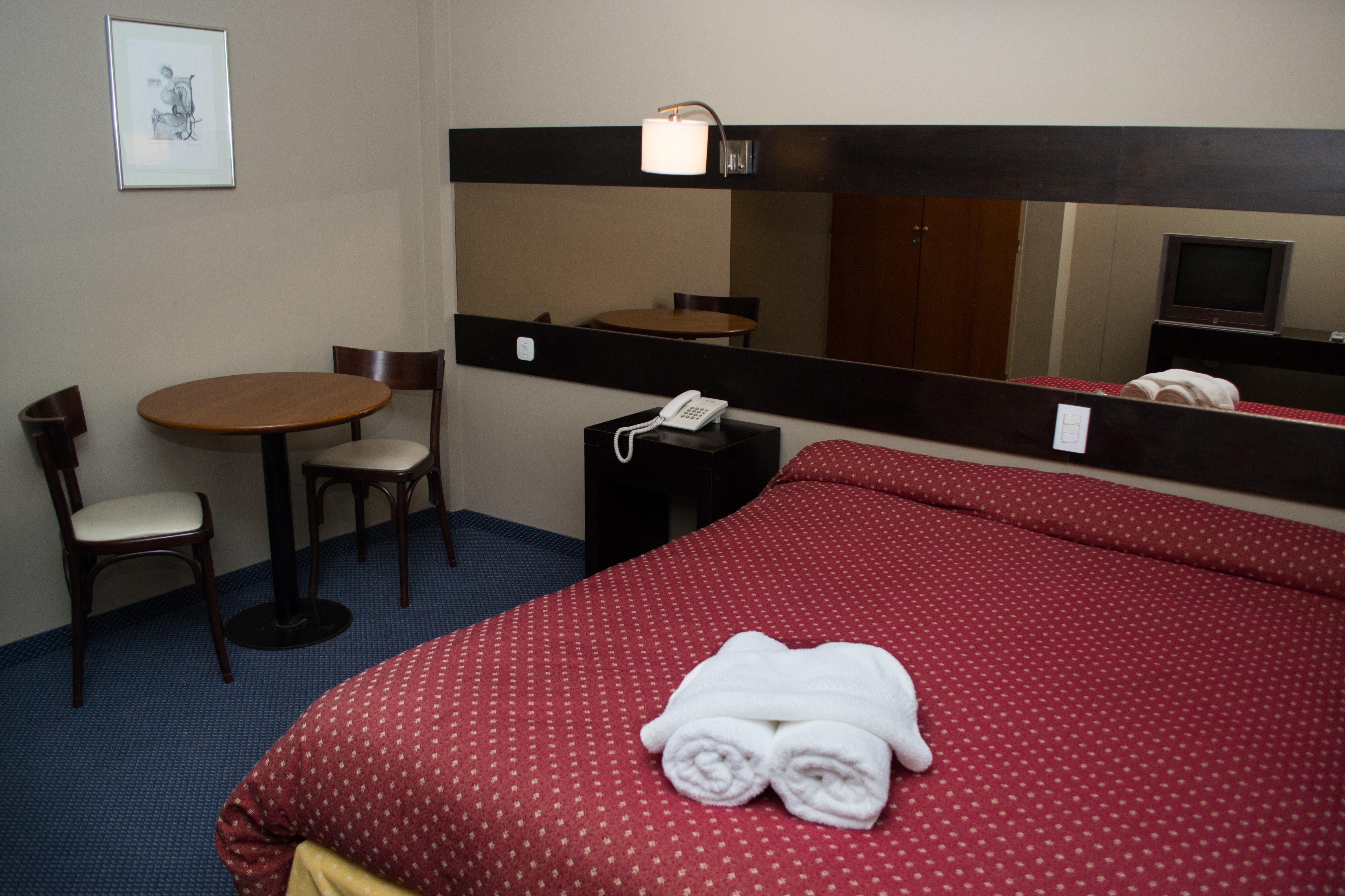 אל קלפטה Marcopolo Suites Calafate מראה חיצוני תמונה