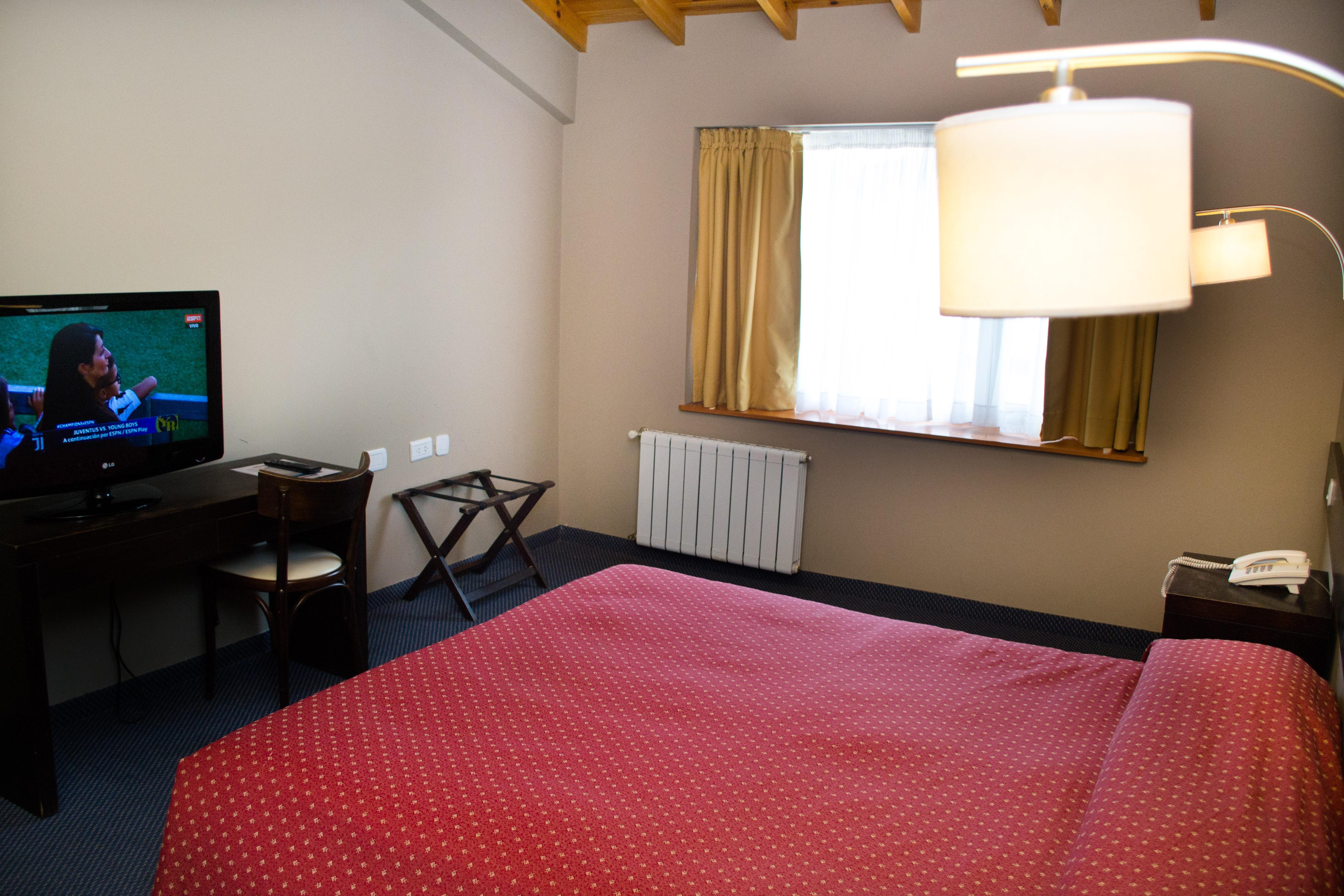 אל קלפטה Marcopolo Suites Calafate מראה חיצוני תמונה