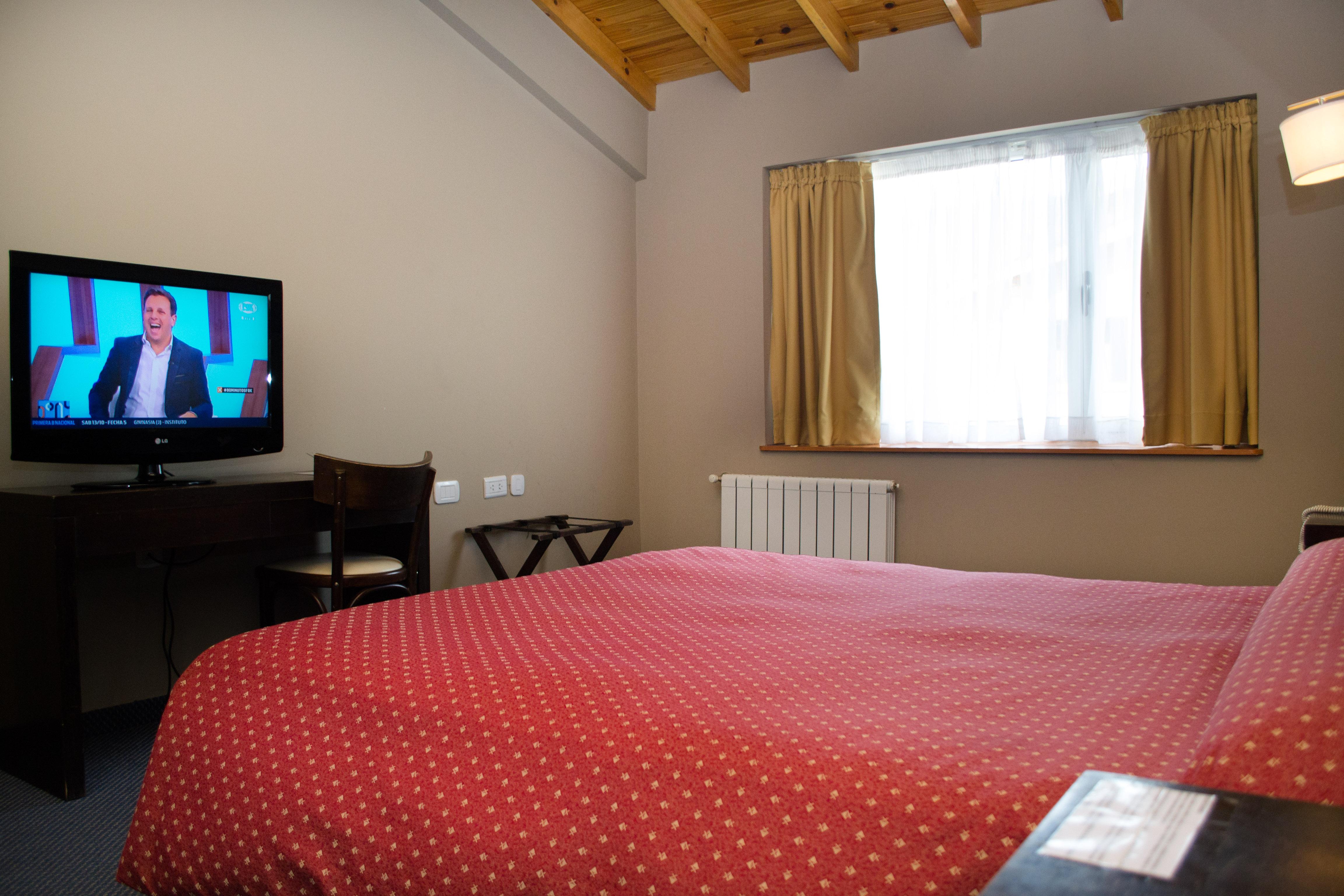 אל קלפטה Marcopolo Suites Calafate מראה חיצוני תמונה