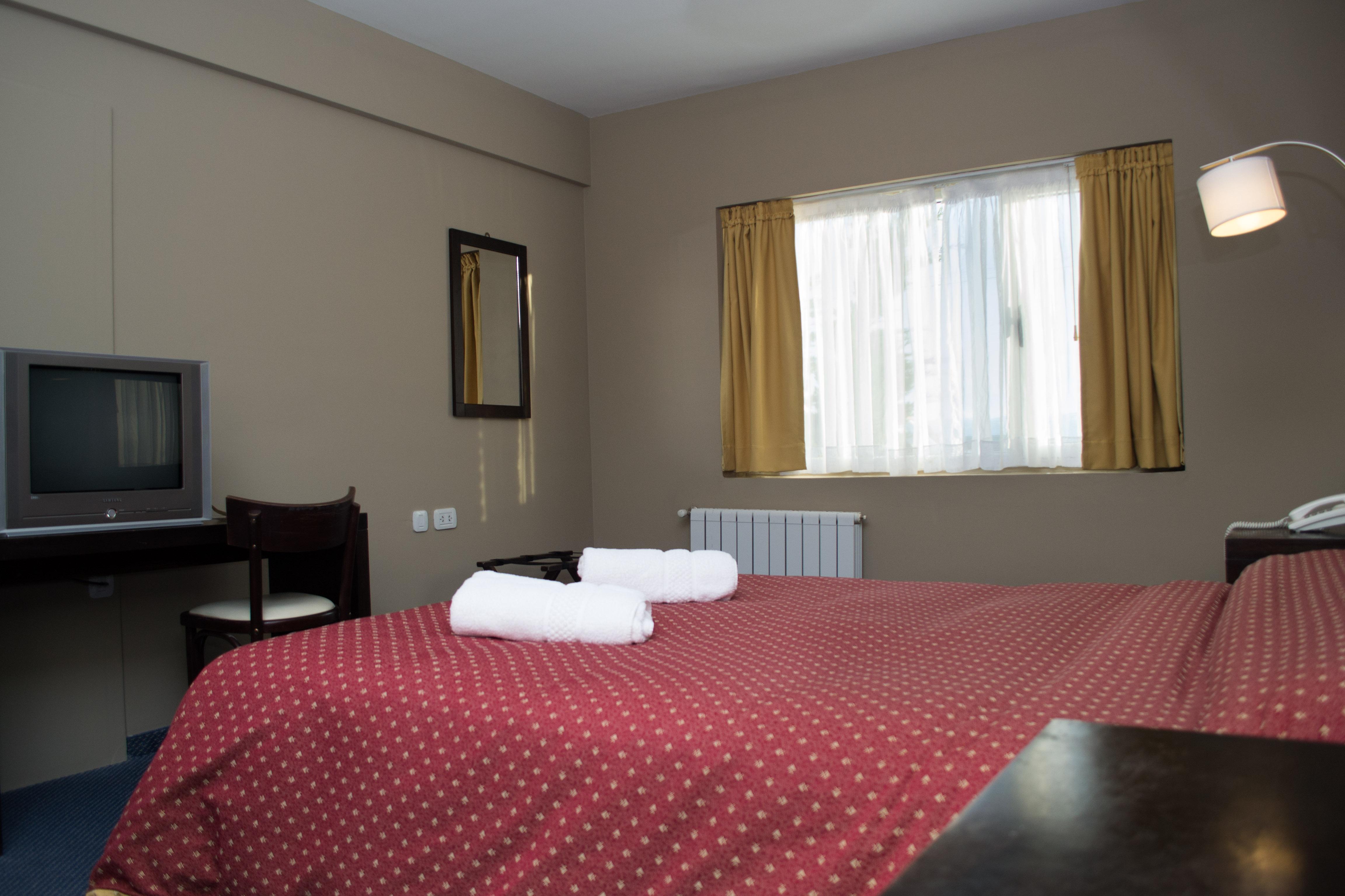 אל קלפטה Marcopolo Suites Calafate מראה חיצוני תמונה