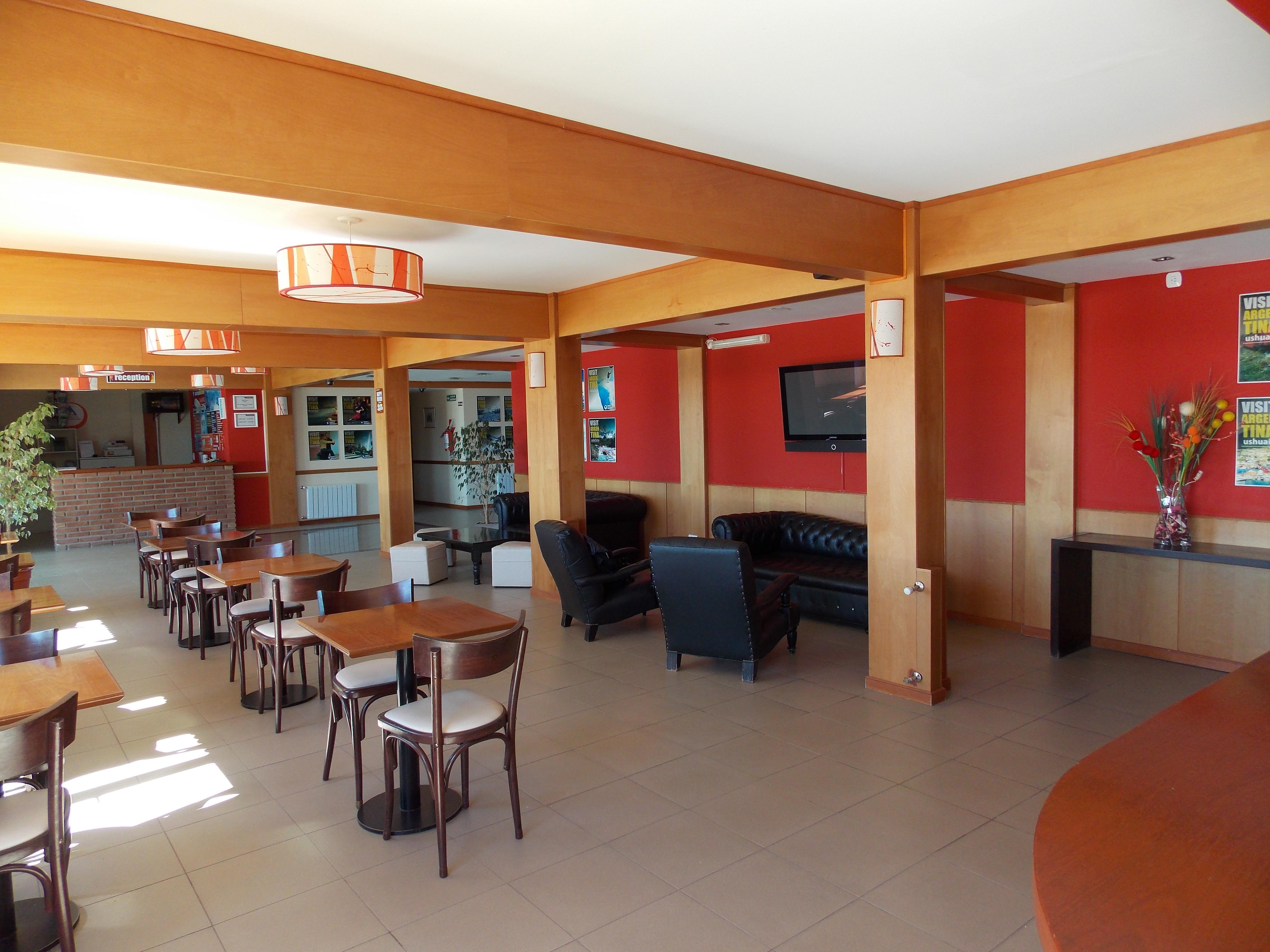 אל קלפטה Marcopolo Suites Calafate מראה חיצוני תמונה