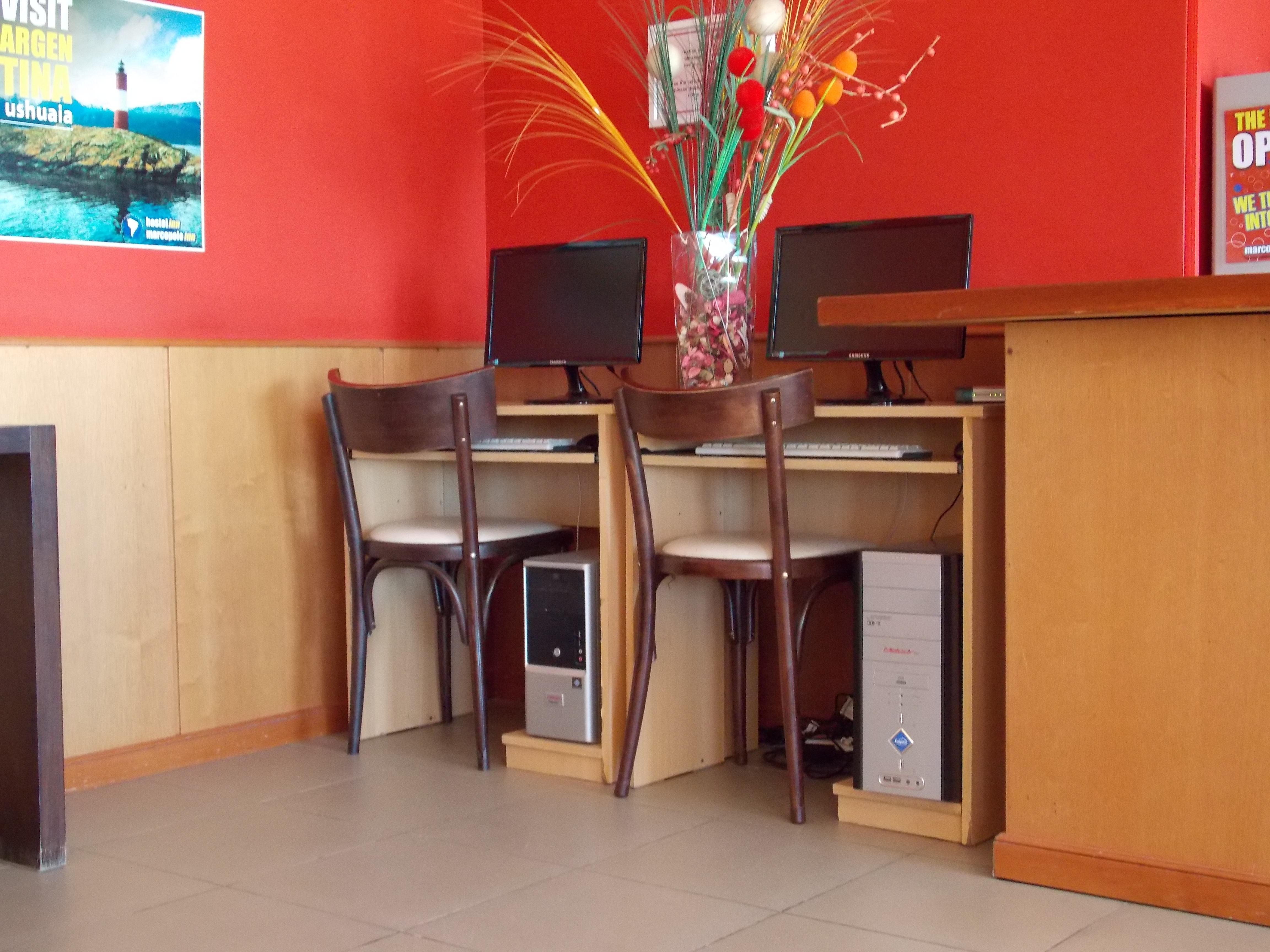 אל קלפטה Marcopolo Suites Calafate מראה חיצוני תמונה