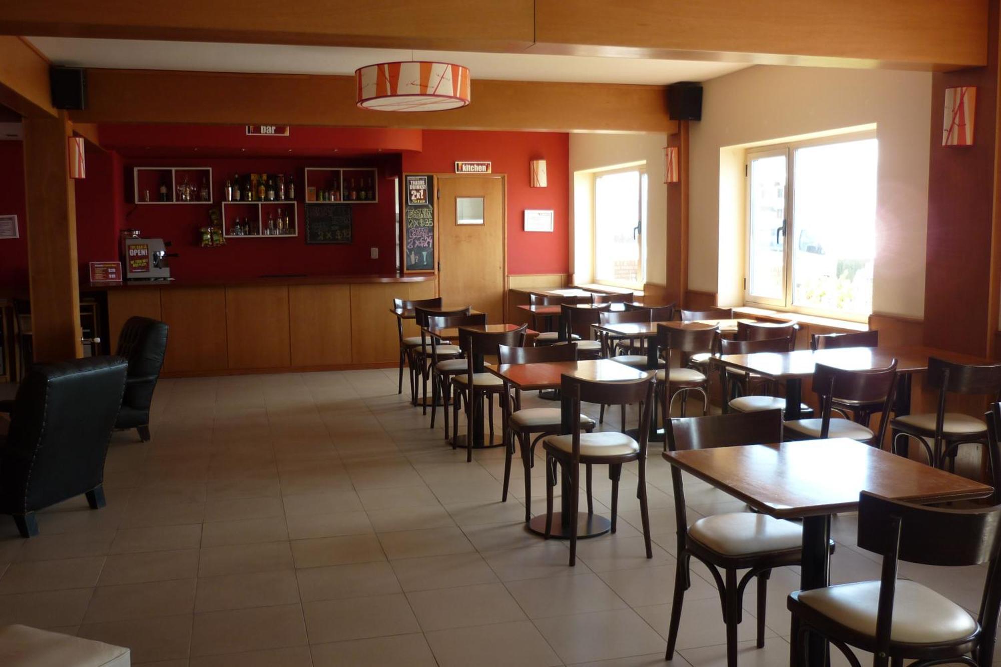 אל קלפטה Marcopolo Suites Calafate מראה חיצוני תמונה