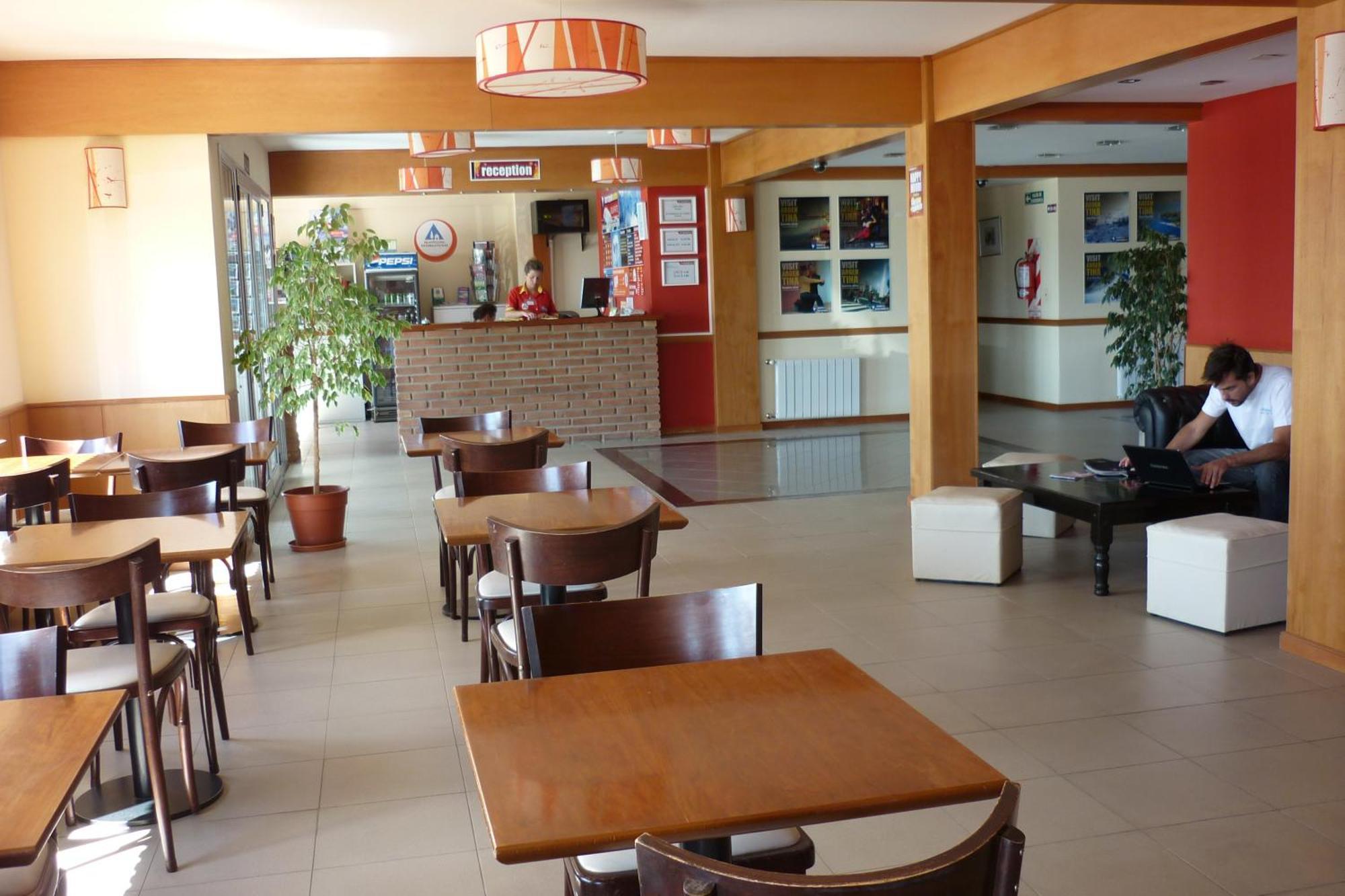 אל קלפטה Marcopolo Suites Calafate מראה חיצוני תמונה