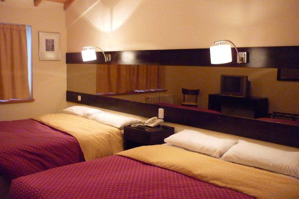 אל קלפטה Marcopolo Suites Calafate מראה חיצוני תמונה