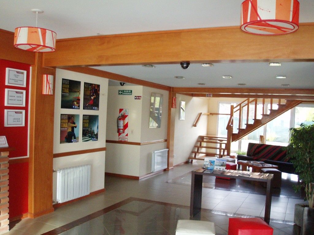 אל קלפטה Marcopolo Suites Calafate מראה חיצוני תמונה