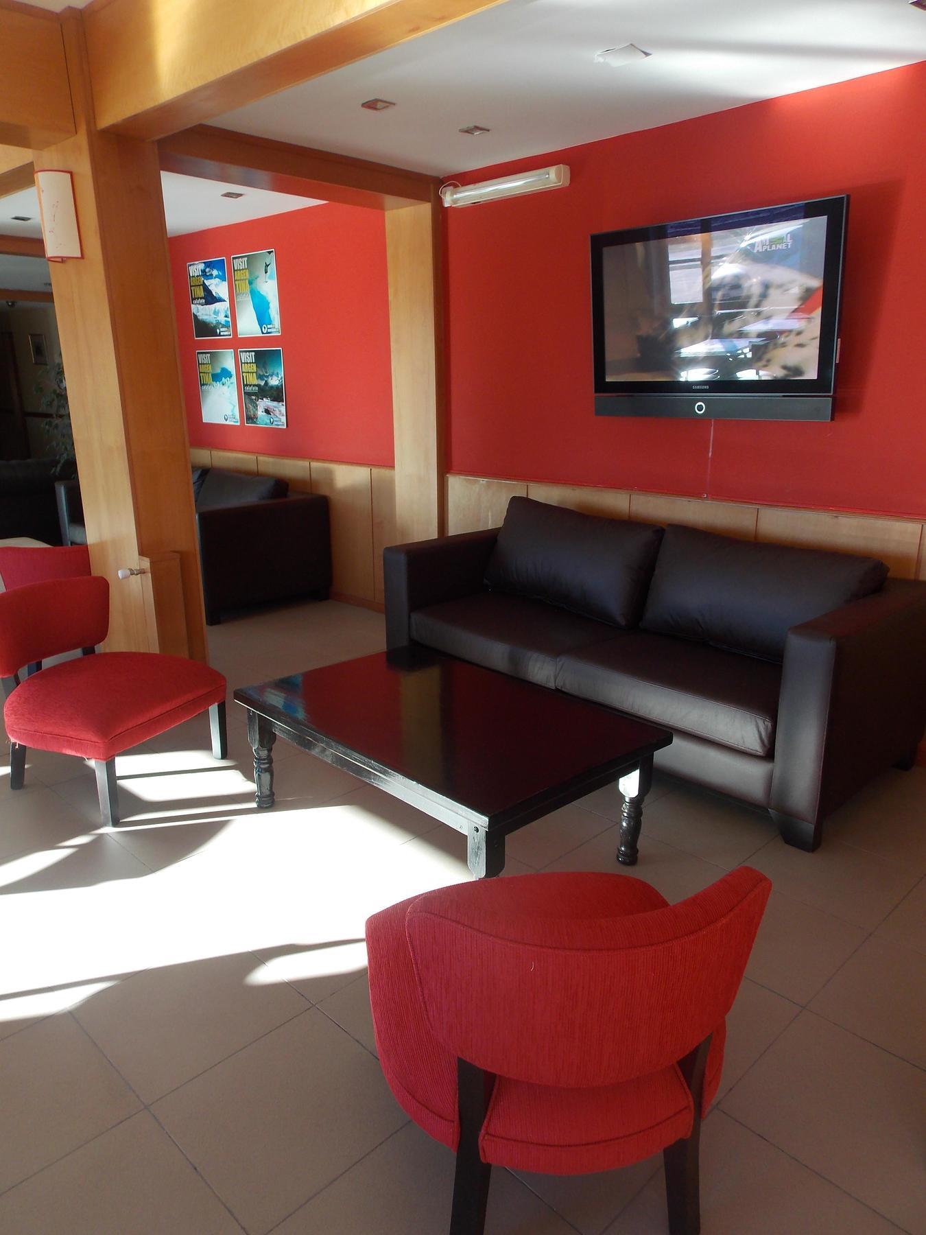 אל קלפטה Marcopolo Suites Calafate מראה חיצוני תמונה