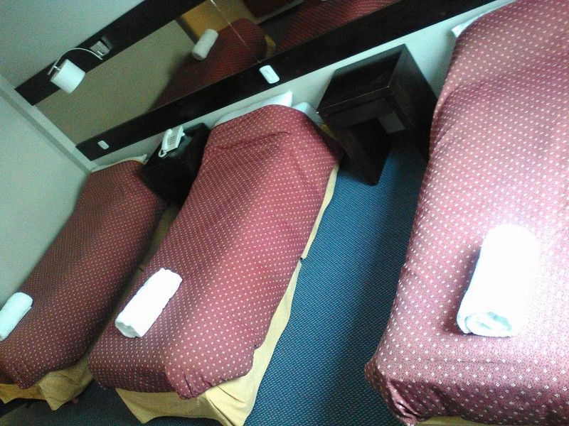 אל קלפטה Marcopolo Suites Calafate מראה חיצוני תמונה