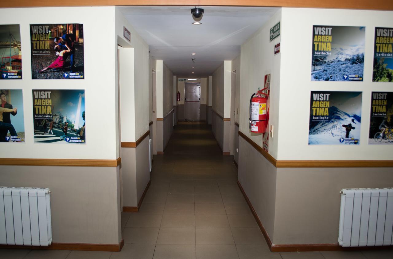 אל קלפטה Marcopolo Suites Calafate מראה חיצוני תמונה