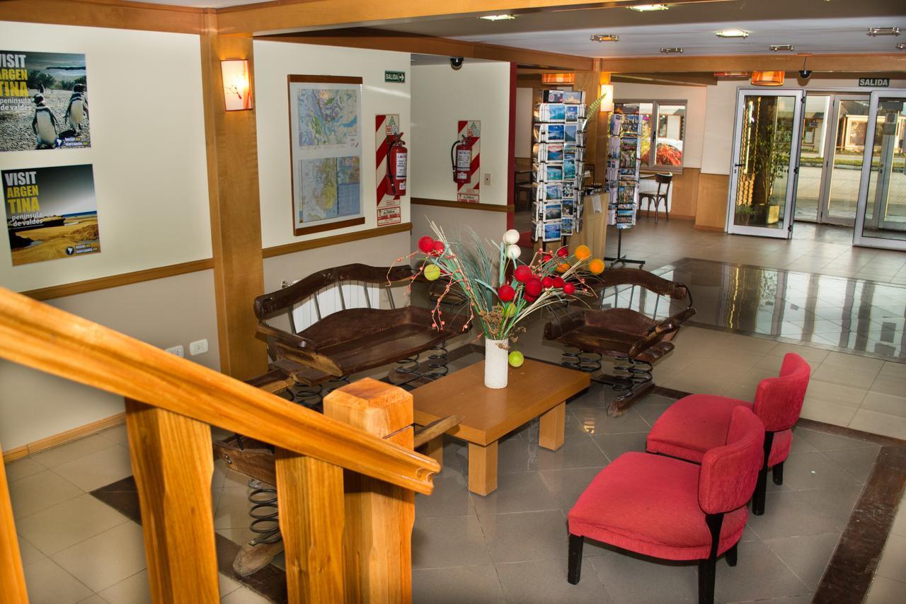 אל קלפטה Marcopolo Suites Calafate מראה חיצוני תמונה