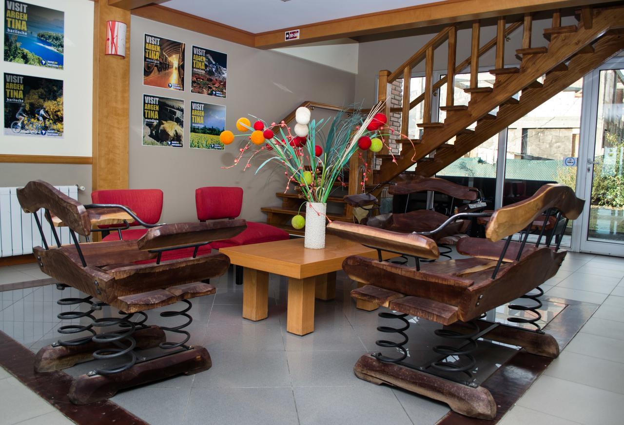 אל קלפטה Marcopolo Suites Calafate מראה חיצוני תמונה