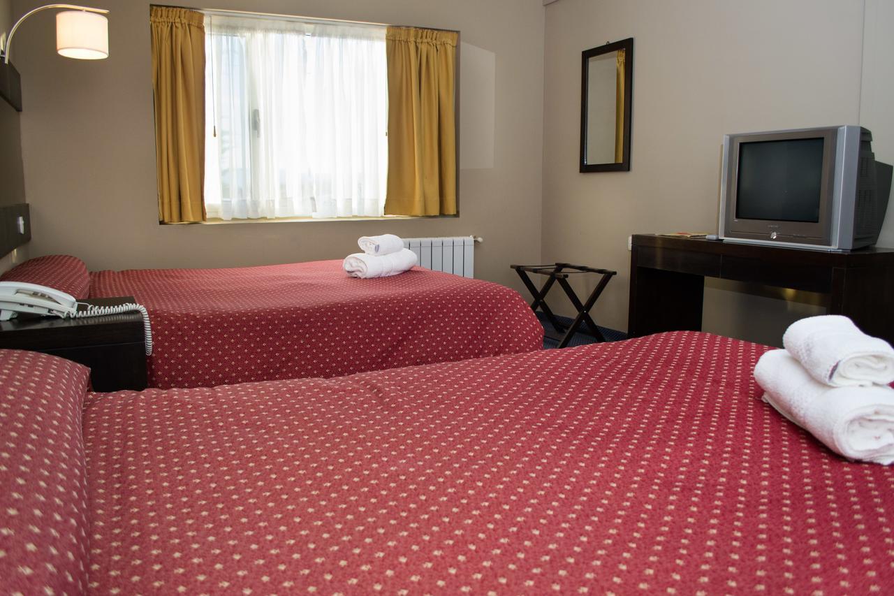 אל קלפטה Marcopolo Suites Calafate מראה חיצוני תמונה