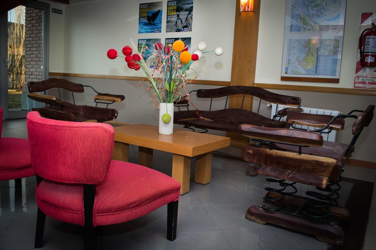 אל קלפטה Marcopolo Suites Calafate מראה חיצוני תמונה