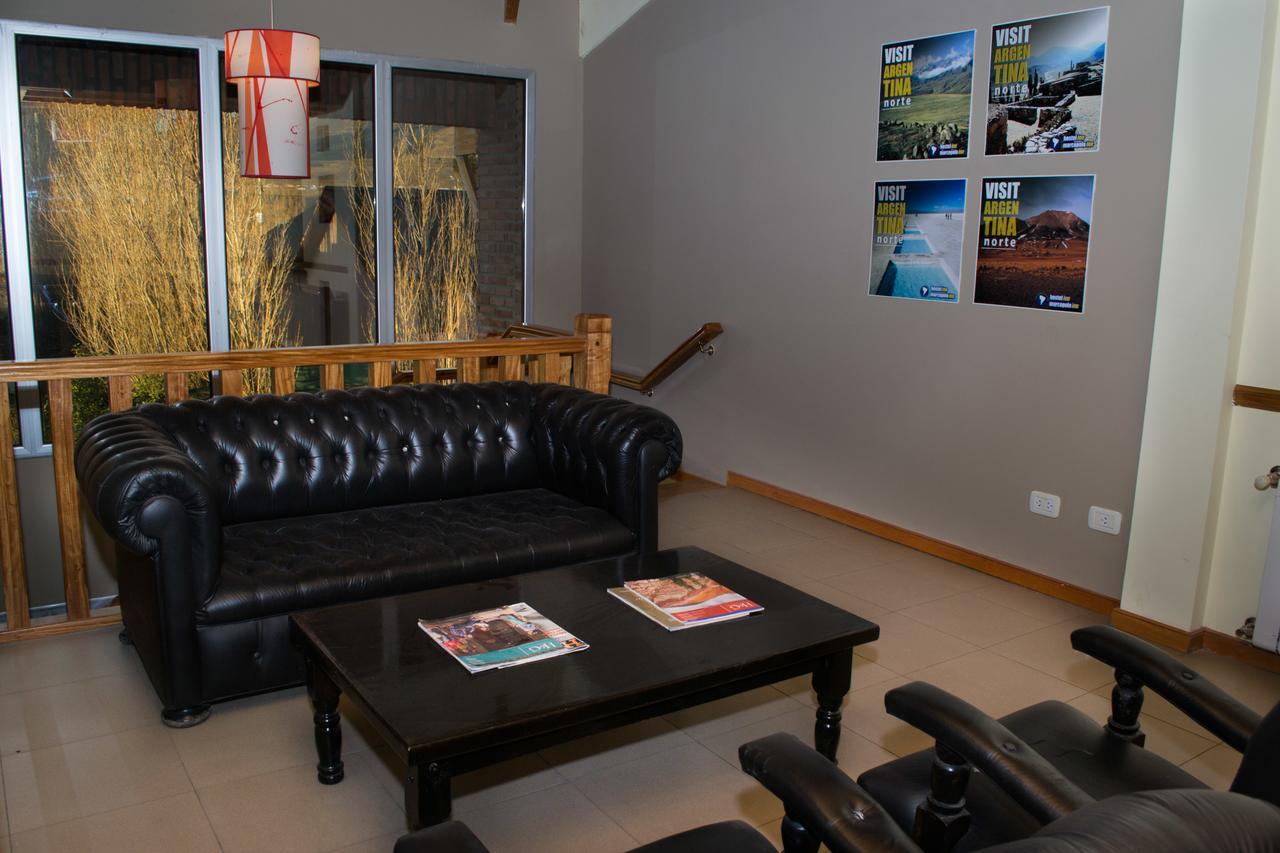 אל קלפטה Marcopolo Suites Calafate מראה חיצוני תמונה