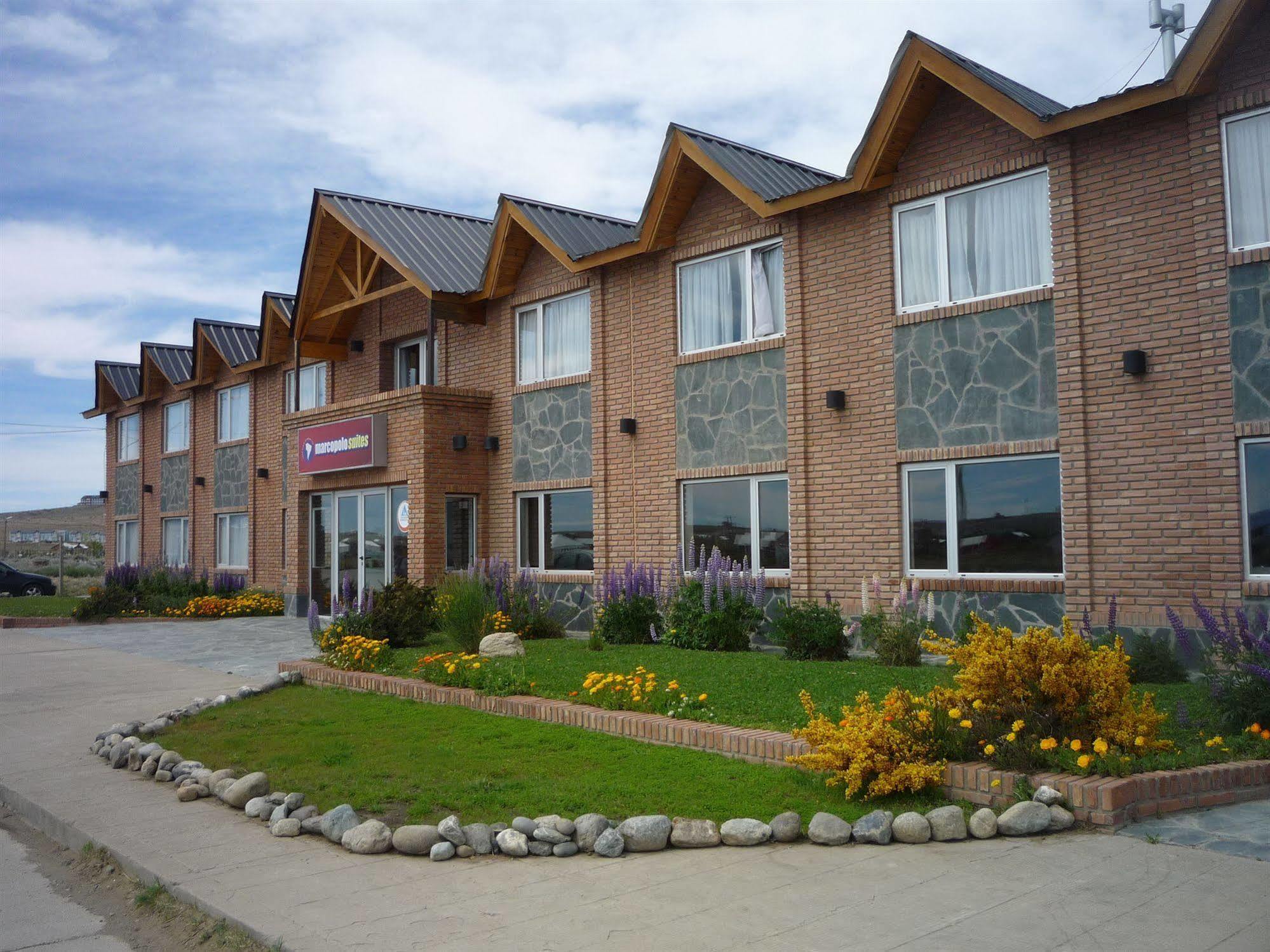 אל קלפטה Marcopolo Suites Calafate מראה חיצוני תמונה