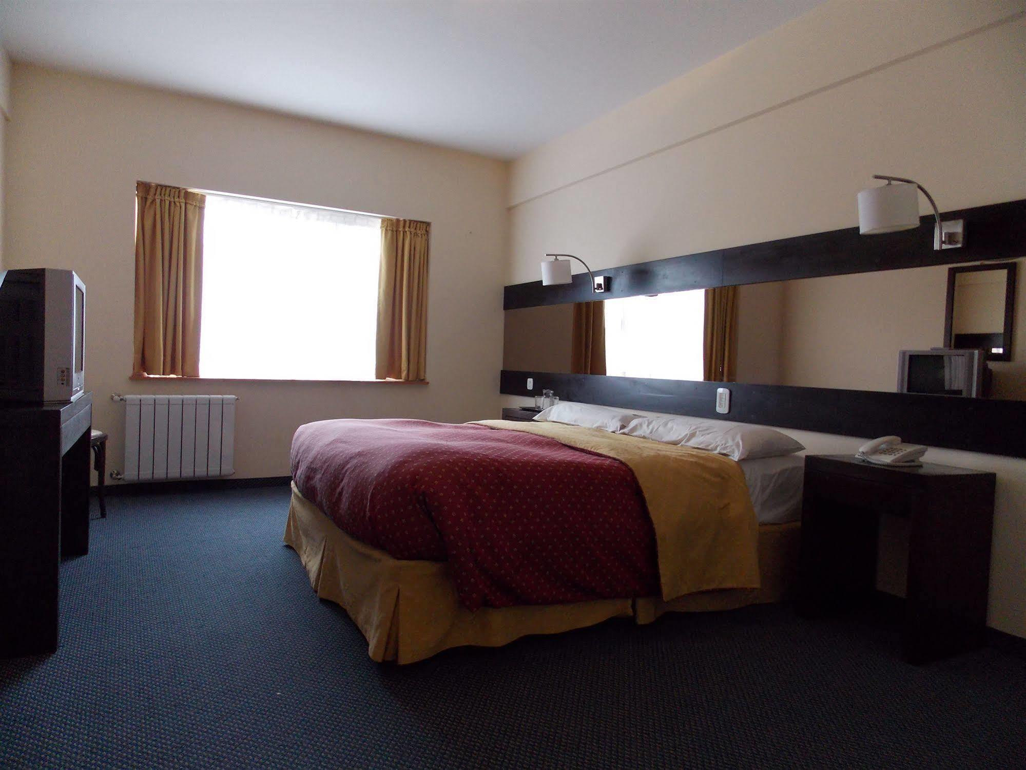 אל קלפטה Marcopolo Suites Calafate מראה חיצוני תמונה