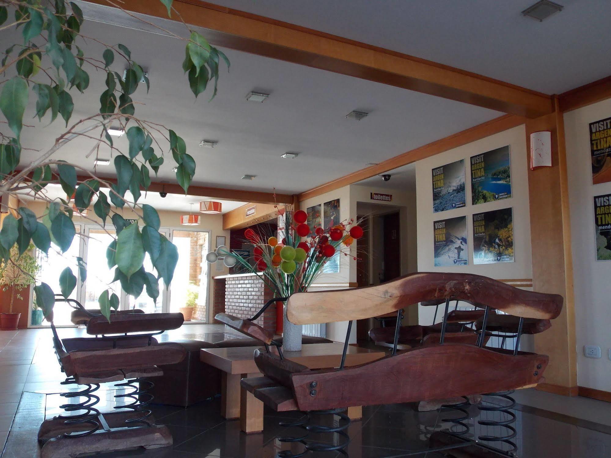 אל קלפטה Marcopolo Suites Calafate מראה חיצוני תמונה