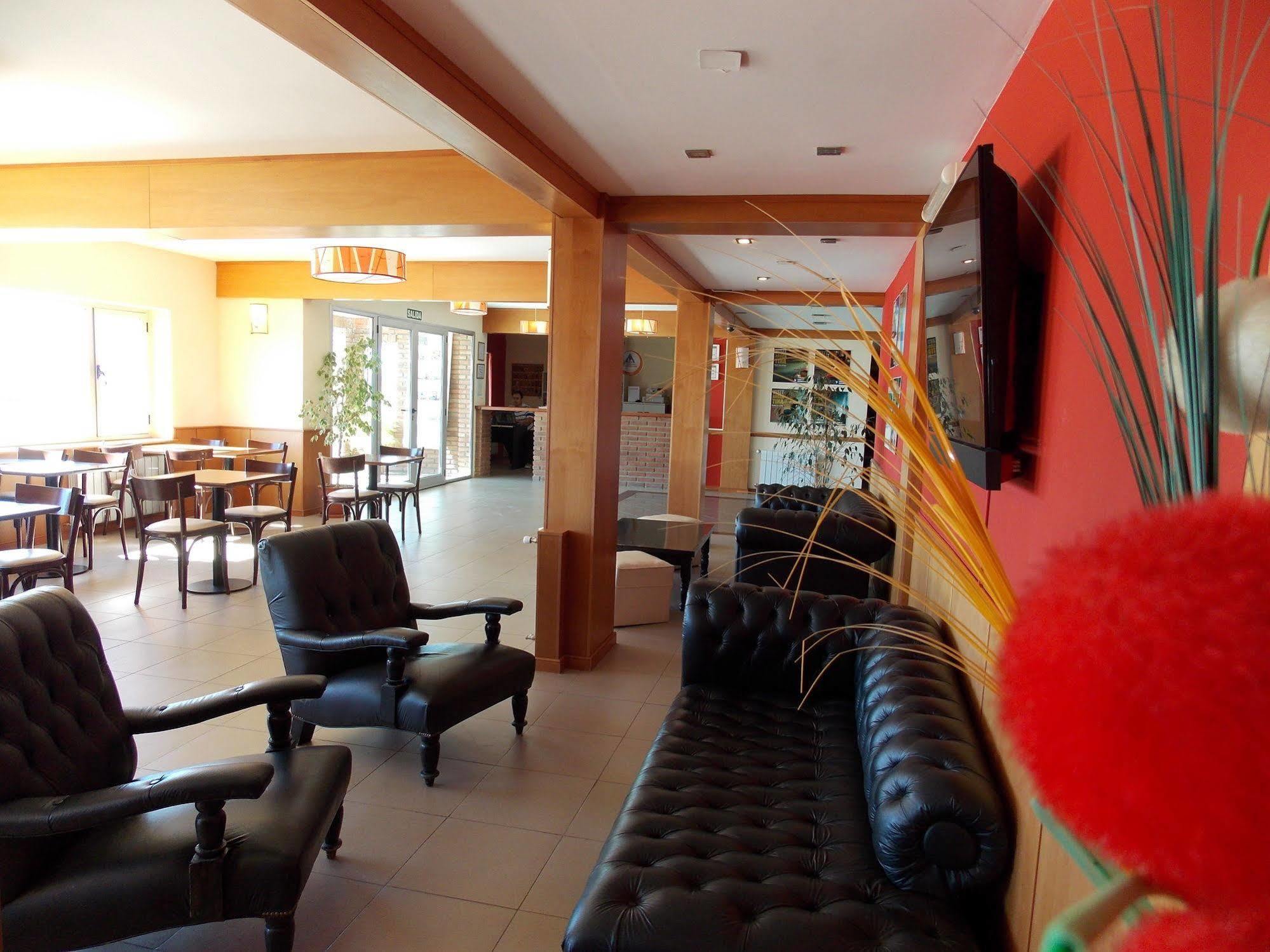 אל קלפטה Marcopolo Suites Calafate מראה חיצוני תמונה