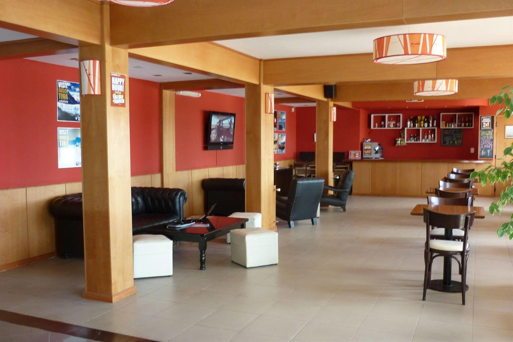 אל קלפטה Marcopolo Suites Calafate מראה חיצוני תמונה