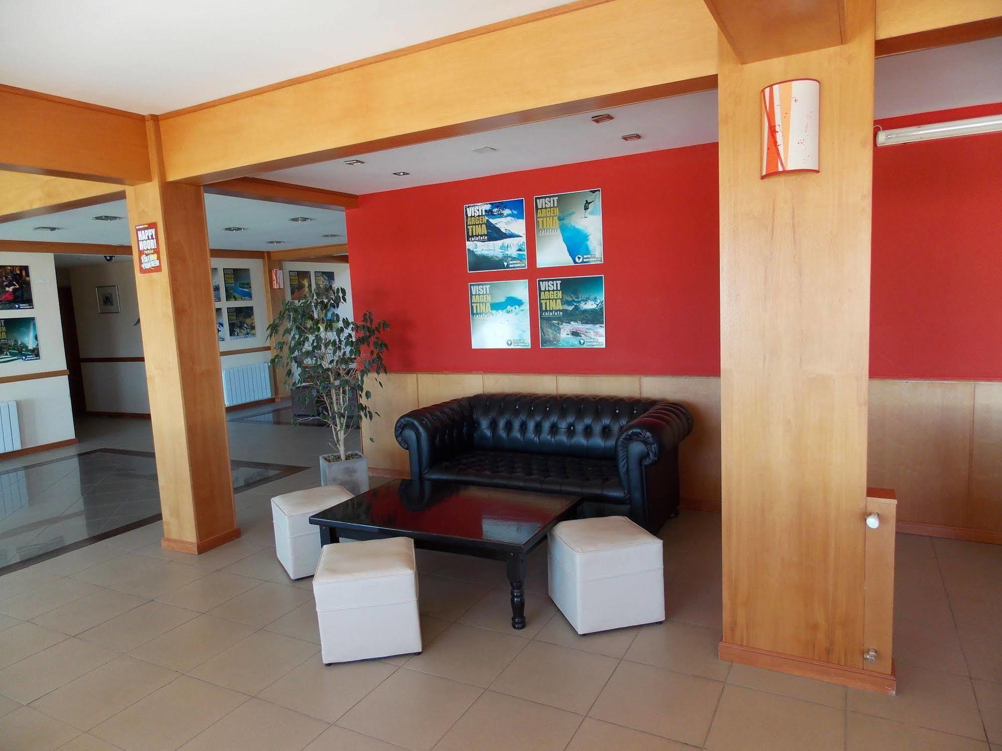 אל קלפטה Marcopolo Suites Calafate מראה חיצוני תמונה