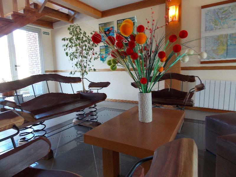 אל קלפטה Marcopolo Suites Calafate מראה חיצוני תמונה